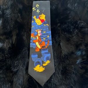 Winnie the Pooh tie